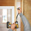 Flexible 1/4" right-angle drill/screwdriver attachment for woodworking 4