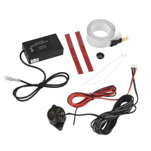 Einparkhilfe mit Rückfahrsensor, keine Sackgassen. Elektromagnetisches Induktionsradar. Rückfahralarm, geeignet für