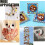 Shell Beads - AMOUNE - 140 Pcs - Multi-Style - Decoration - Jewelry Making 4