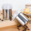 Spice/Cocoa/Flour/Sugar Shaker, Stainless Steel Condiment Jar 3