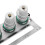ARAMOX Overlock Machine - Fixed Sewing Machine Accessory - Metal Tension Clamp - Overlock Stitch 2