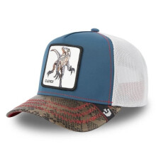 GOORIN BROS „Velociraptor“ Trucker-Cap – Blau – Herren – Sportbekleidung