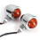Universal mounting bracket for 12V motorcycle headlight, low beam, fog light, front turn signal 4
