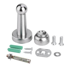 Magnetischer Türstopper, Türstopper aus Edelstahl