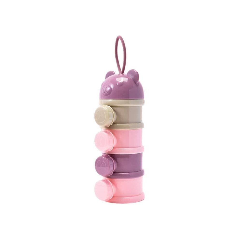 Milk Dispenser - Baby Milk Powder Dispenser Box - Baby Milk Powder Aihontai