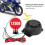 Security Alarm System - AIZ - Remote Control - Wireless - Adjustable Sensitivity - Ultra-low Power Consumption 2