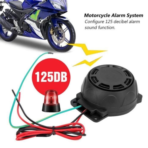 Security Alarm System - AIZ - Remote Control - Wireless - Adjustable Sensitivity - Ultra-low Power Consumption 1