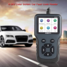 8-36V V311 OBD2 Kfz-Fehlercode-Lesegerät mit Farbbildschirm – JIA