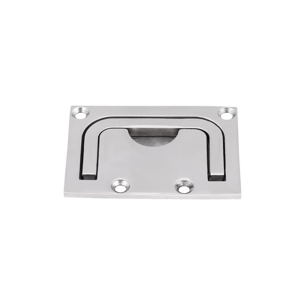 Boyou Stainless Steel Hatch Locker Cabinet Lift Pull Handle For Yacht 9301941340653