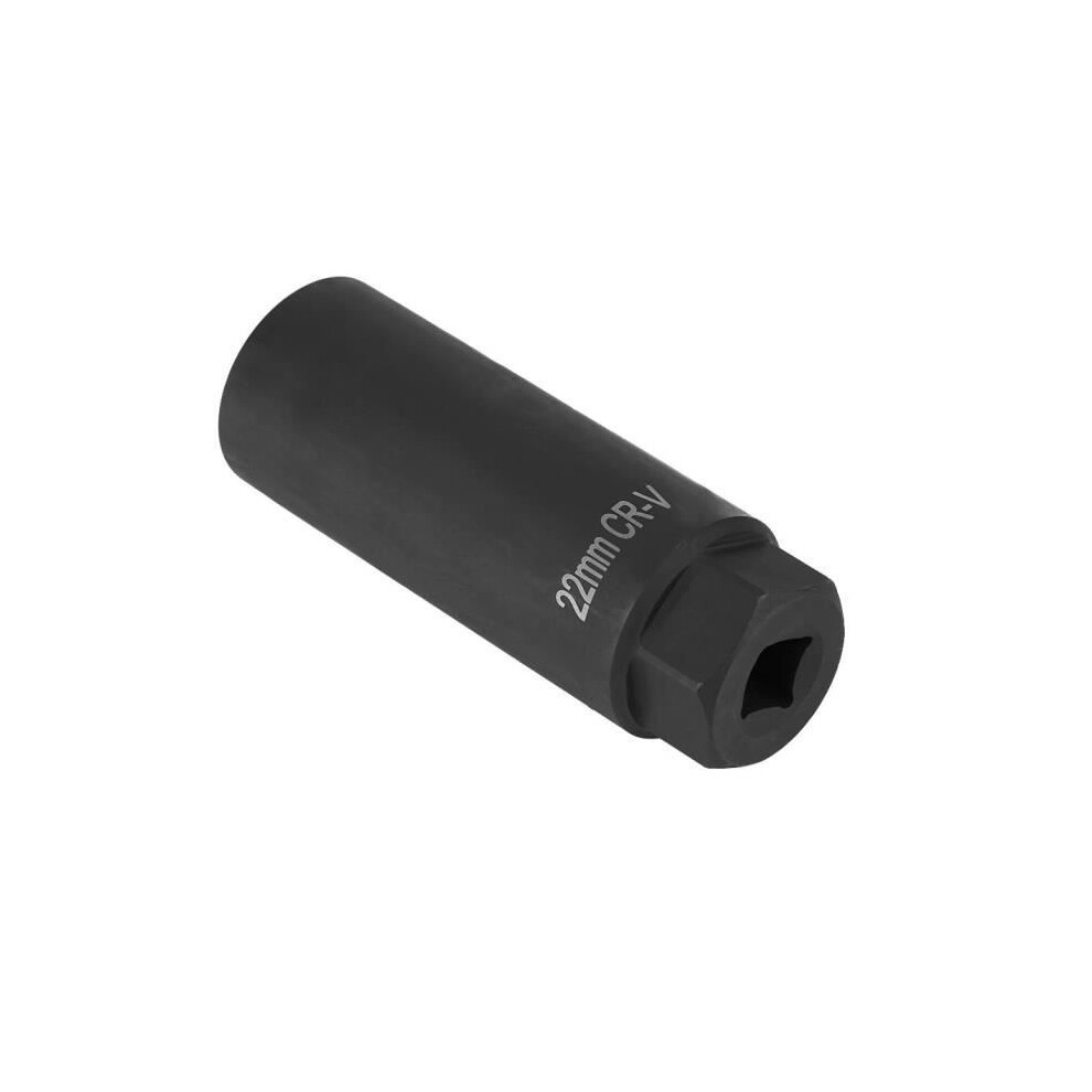 Romantic Qiilu Universal Oxygen Sensor Lambda Probe Socket O2 7-8" 22Mm 3-8" Drive Tool 9301941331651
