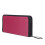 80 Disc CD DVD Storage Case with Durable AntiScratch Protection Mercerized Fabric Carrying Bag 1