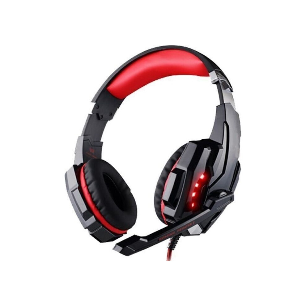 7.1 Gaming Headset Compatible With Ps4 - 3.5Mm Usb - Microphone And Led 9301941290415