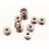 20PCS - Sewing Machine Bobbins - Silver Metal Thread Spools for Sewing Machine Sewing Tool - BEMSM 2