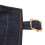 Barber Apron Waterproof Heavy Duty Denim with Adjustable Fit and MultiPocket Tool Storage 4