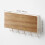 Wall-mounted key holder - Unspecified - Unspecified model - 5 hooks - Wall mounting - Contemporary design 3