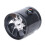 Axial-Rohrventilator – Abluftventilator – Küchenlüfter 15 x 15 cm 6