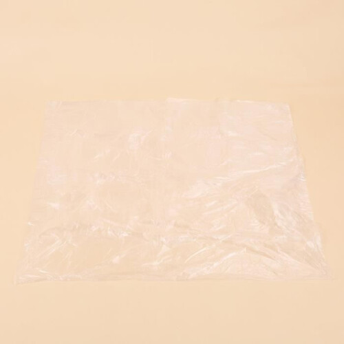Protective covers - Unspecified - Disposable - 100 pieces - Transparent - 140x80cm 2