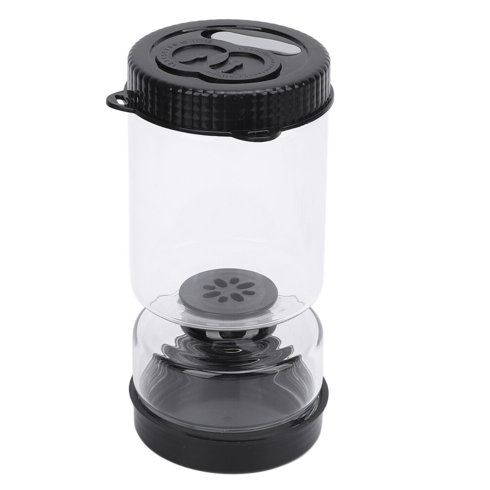 Glass Pickle Jar 1.5L Sealed Food Storage Container for Cucumbers Olives