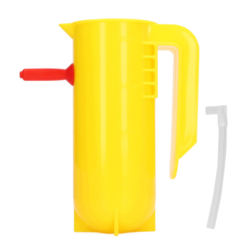 Lammmilchflasche 800 ml PP