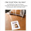 Foldable Double Sided Bamboo Cooling Mat for Bed with Breathable Smooth Surface and Thick Edging 4