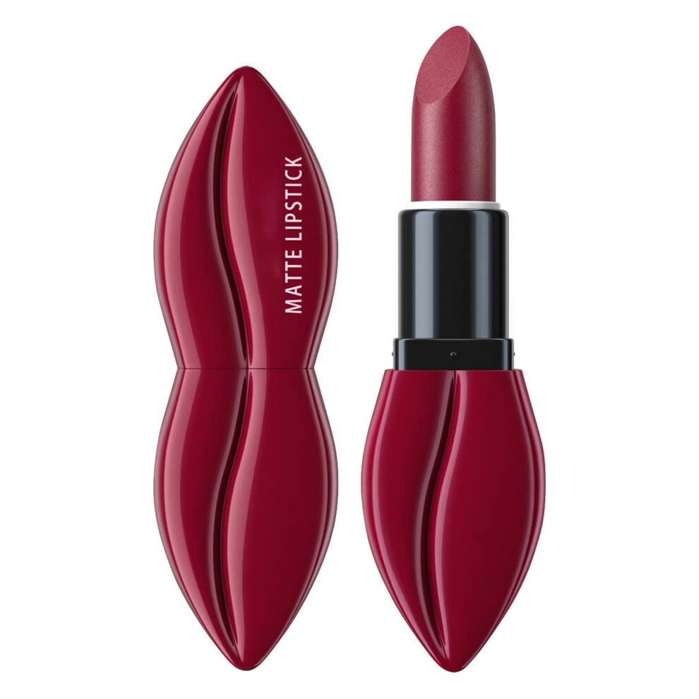 Long Lasting Lipstick Matte Liquid Kissproof Waterproof Vegan Cruelty  Lip Gloss Gift