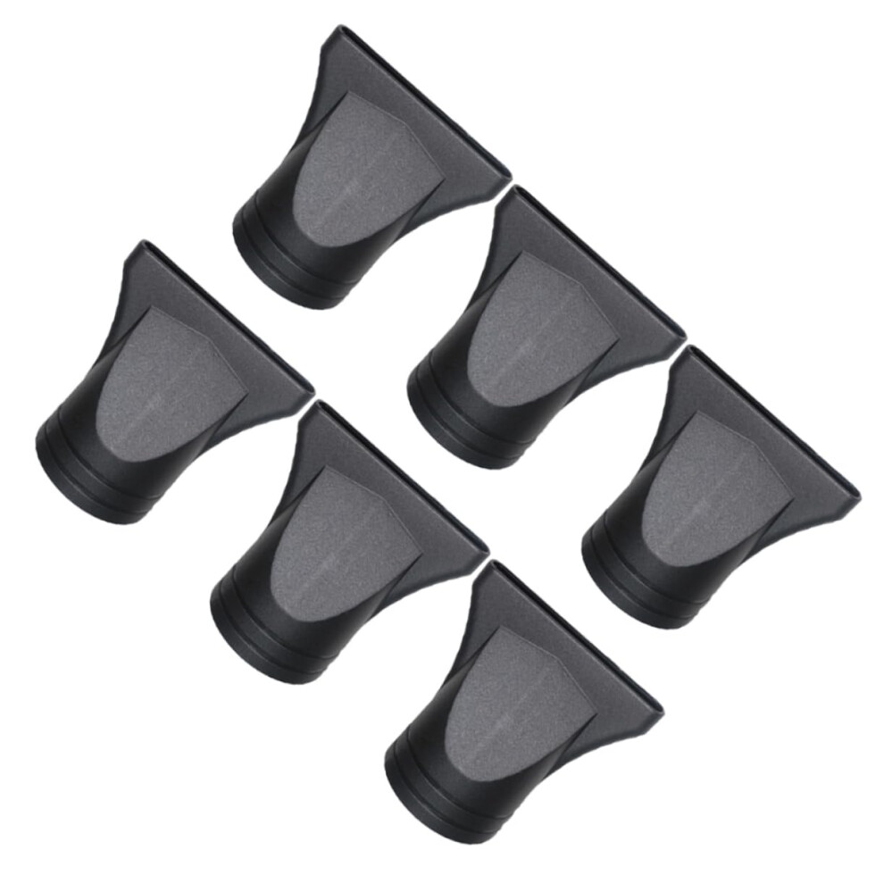 Hair Dryer Diffuser Attachment Set with 10pcs Blow Dryer Nozzles for Fast Drying and Frizz Reduction