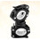 Bike Light Mount 360 Adjustable Rubber Handlebar Flashlight Holder Bracket for Bicycles 3pcs 2