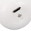 2PCS Portable Mini Humidifier 250mAh ABS 13