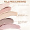 Under Eye Concealer Set, Full Coverage Waterproof Formula for Dark Circles, Natural Matte Finish 2