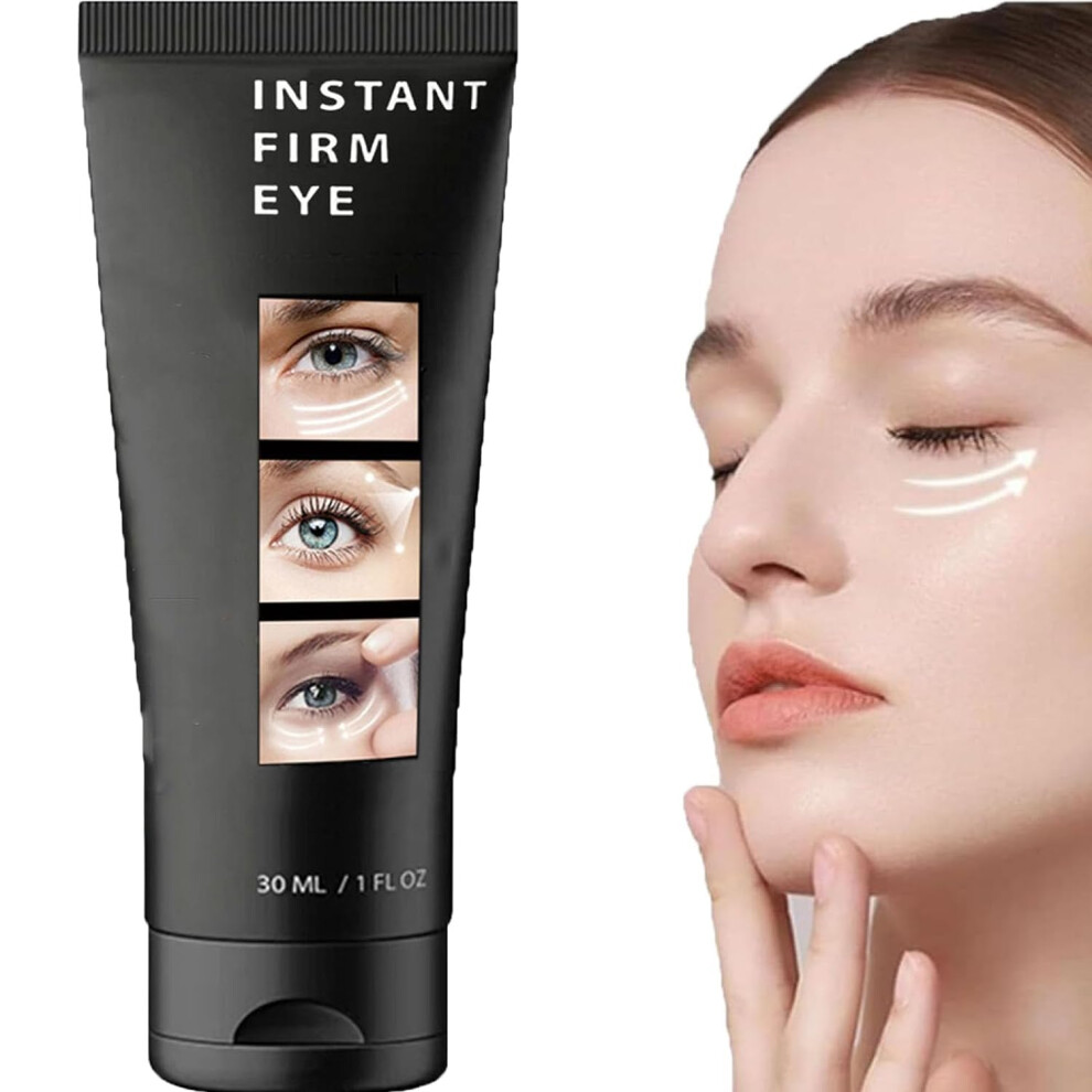 Cream/Dark Eye For Puffiness And Circles, Under Eye Firming And Tightening, Hydrating Skincare
