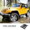 Secure Usage Roll Bar Grab Handles Universal Compatibility Interior Accessories Ultra Durability Non Slip Handle Adjustable Straps Weather Resistant 7