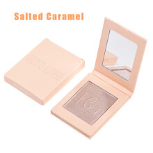 Skincare Infused Highlighter Powder Waterproof No Smudge Crease Free Micro Fine Pearl Glowing Finish Long Lasting Makeup Multi Use For All Skin Types