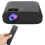 Προβολέας στερεοφωνικών ηχείων HiFi, φορητός προβολέας ταινιών 1080P HD με λειτουργία 3