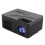 Μίνι προβολέας ανάλυσης 1080P Full HD με λειτουργία Bluetooth και στερεοφωνικό ηχείο, 2