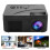 Μίνι προβολέας ανάλυσης 1080P Full HD με λειτουργία Bluetooth και στερεοφωνικό ηχείο, 8