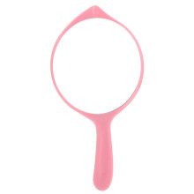 Mirror for Makeup Vanity All Ages Suitable Design Double Sided Magnification Durable Safe Material Silky Smooth Grip Ergonomic Design for Daily