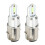 Η άμεση αντικατάσταση λαμπτήρων LED με μικροσκοπικό λαμπτήρα αντικαθιστά τον ευρύ 1