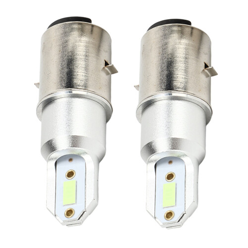 Βάση λαμπτήρα BA15S LED μινιατούρα λάμπα ακριβούς διαστάσεων αντικατάστασης αθόρυβη 2