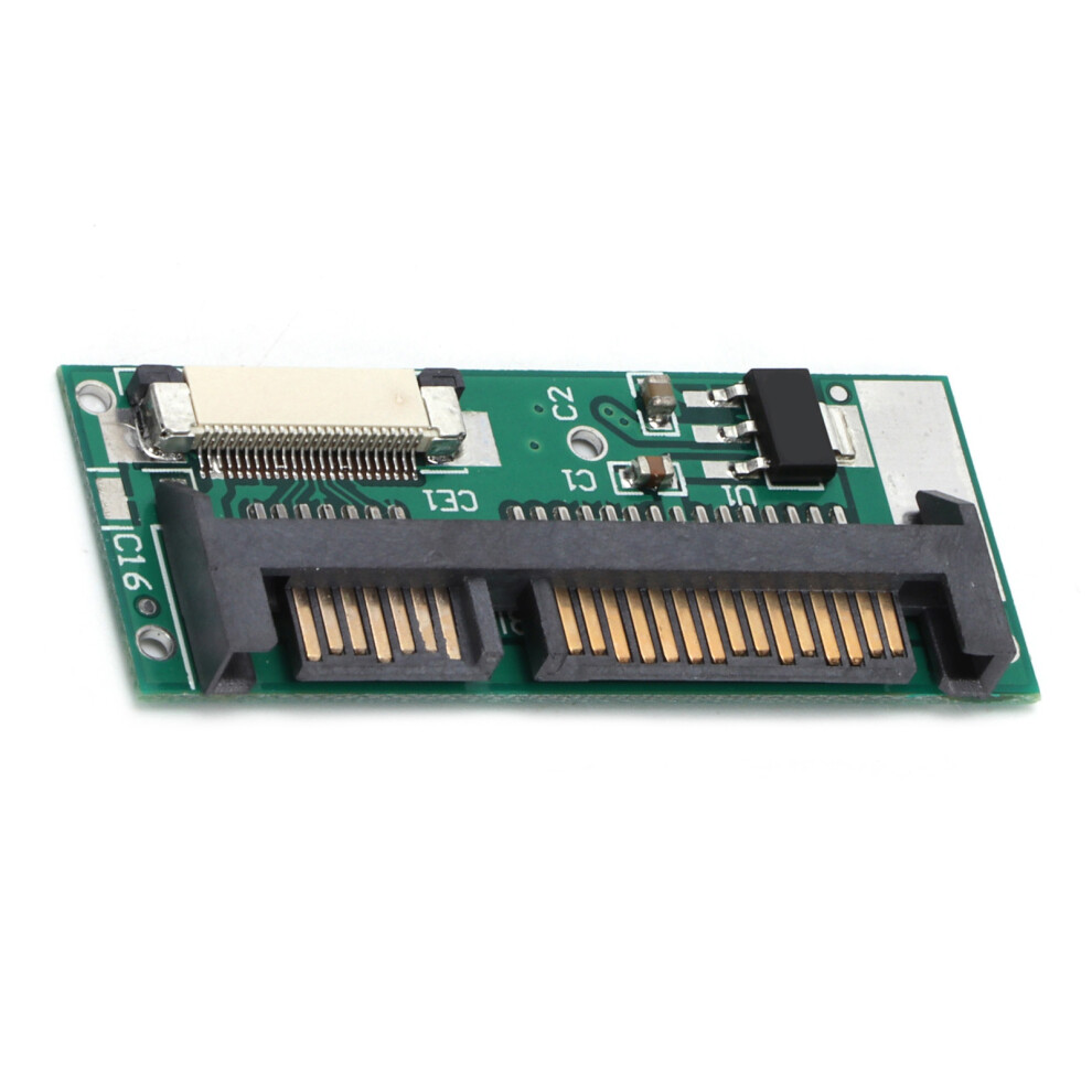 Lif 24Pin To 22Pin Sata Adapter Card For Gigabit Networking 3341390755833