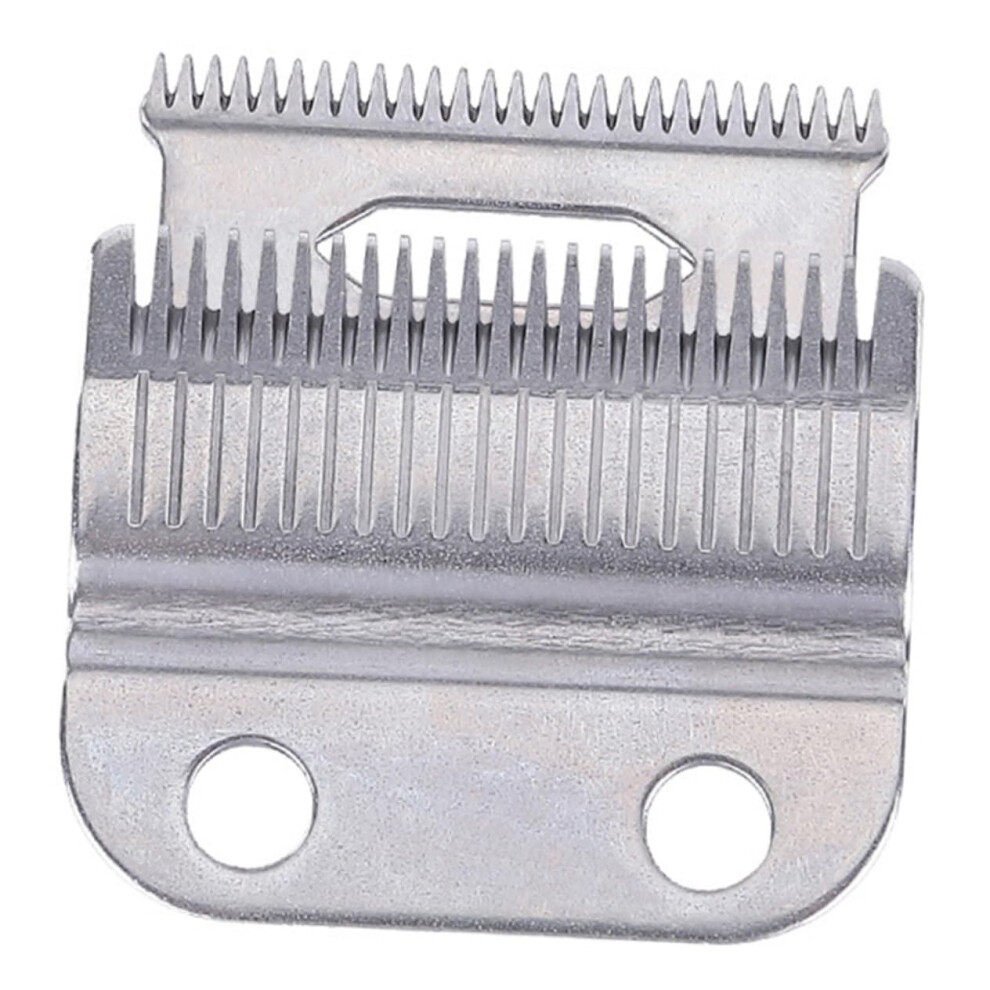 Hair Clipper Replacement Blades Stainless Steel Beard Trimmer Head for Precise Grooming