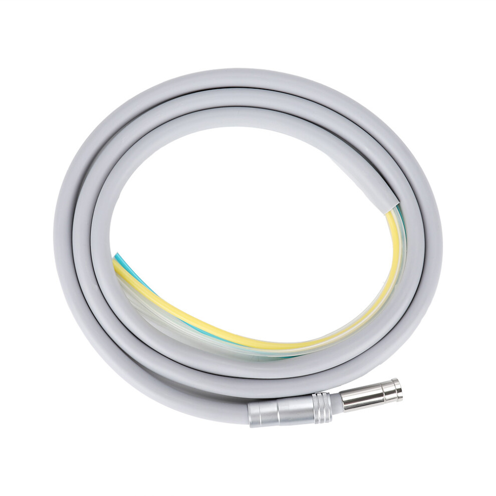 Lightweight Connector Silicone Tube Connector For High Speed Handpiece, Dental Handpiece Hose With Flexible And Durable Silicone Tubing Pipe Air