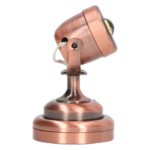 Adjustable Brightness Spotlight Featuring Rotatable Display Spotlights, Wireless Spotlight With Remote Control Accent Lighting, LED Track Lighting 1