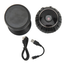 High Definition Mini Camera With Segmented Recording And Voice Activated Detection Compact Design Night Vision Function Wireless Connectivity Motion