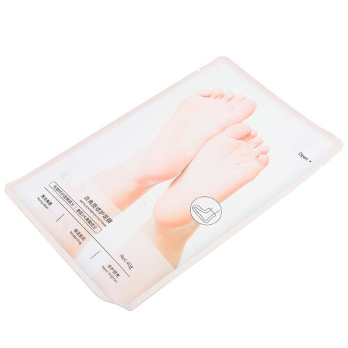 Μάσκα απολέπισης ποδιών Spa Experience At Home για αφαίρεση κάλων, ισχυρή φόρμουλα 1