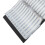 0402 SMD Resistor Sample Book 170 Values Assorted 8,500 pcs PVC Folder 7