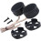 2pcs 500W Car Tweeter Speakers  Efficiency Mini Dome Universal Fit Durable ABS Shell 2