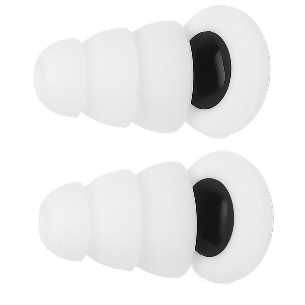 Noise Cancelling Silicone Earplugs Reusable