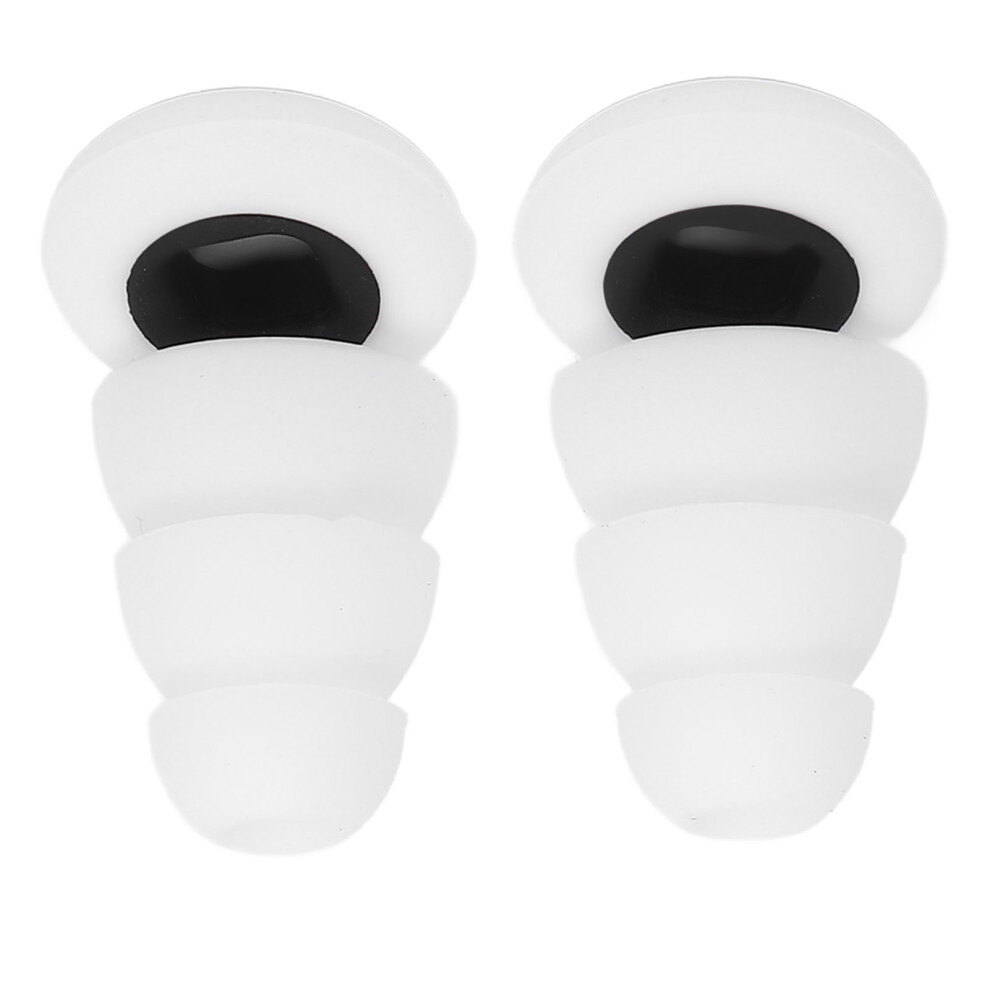 Noise Cancelling Silicone Earplugs Reusable