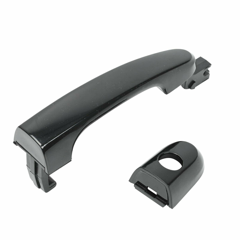 Front Left Driver Side Exterior Door Handle Oem Replacement For 20052010 Kia Sportage 9092120528732