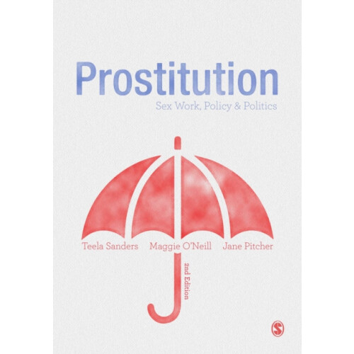 Prostitution by Maggie ONeill Paperback Book